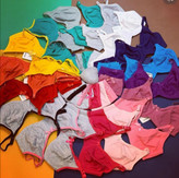 ست سوتین و شورت نخی درزدار فنردار ضدحساسیت کد 1268تی بی ان-فروشگاه اینترنتی لاوین گالری در شیراز