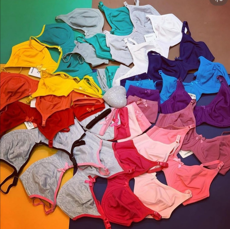 ست سوتین و شورت نخی درزدار فنردار ضدحساسیت کد 1268تی بی ان-فروشگاه اینترنتی لاوین گالری در شیراز