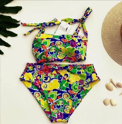 مایو دو تیکه سایز L _فروشگاه اینترنتی لاوین