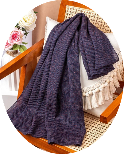 شال برشکا دونه برفی_فروشگاه اینترنتی لاوین