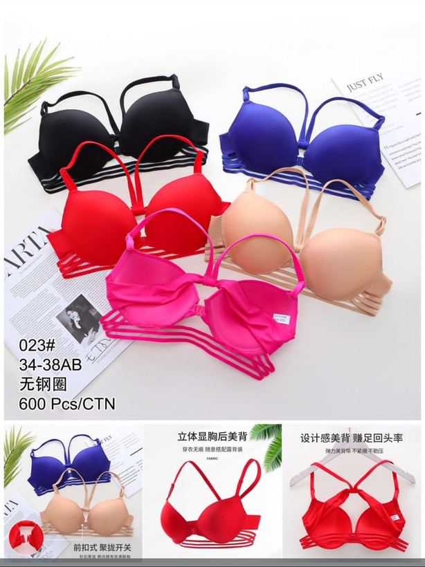 سوتین تک اسفنجی لایه نازک _فروشگاه اینترنتی لاوین گالری در شیراز