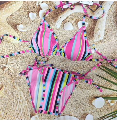 مایو دو تکه (بیکینی)کاپ دار مدل ۹۰۹ شهره