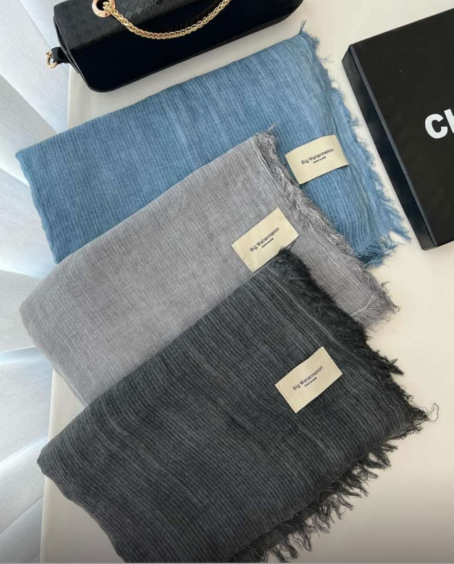 شال کبریتی دور ریش-فروشگاه اینترنتی لاوین گالری در شیراز