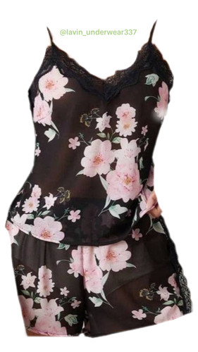 تاپ و شلوارک حریر برند لورنزا-فروشگاه اینترنتی لاوین گالری در شیراز