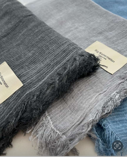 شال کبریتی دور ریش- فروشگاه اینترنتی لاوین گالری در شیراز