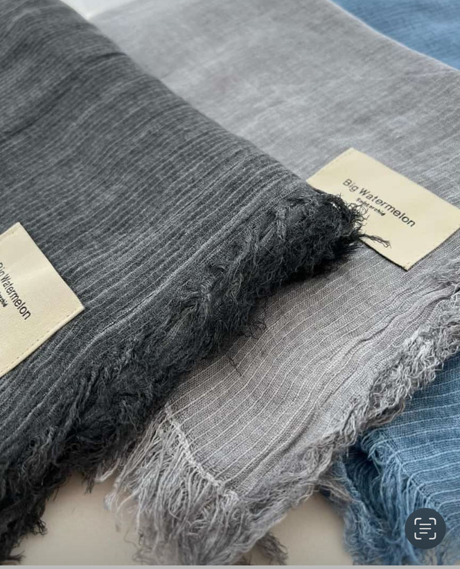 شال کبریتی دور ریش- فروشگاه اینترنتی لاوین گالری در شیراز