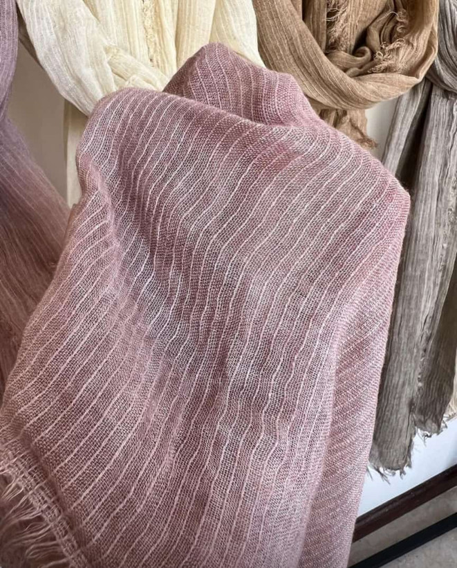 شال کبریتی دور ریش- فروشگاه اینترنتی لاوین گالری در شیراز