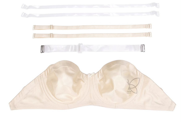 سوتین دکلته پرسی پشت نامرئی مدل ۱۹۳۱۳تی بی ان-فروشگاه اینترنتی لاوین گالری در شیراز