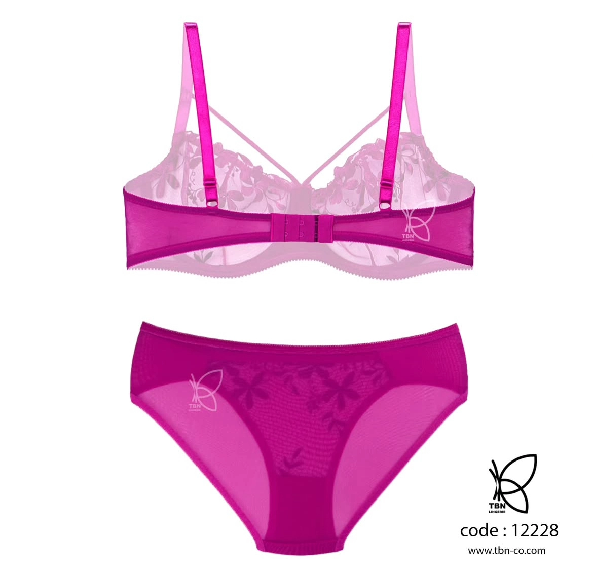 ست شورت و سوتین گیپور فنردار هارنس دار مدل 12228 تی بی ان-فروشگاه اینترنتی لاوین گالری در شیراز