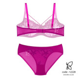 ست شورت و سوتین گیپور فنردار هارنس دار مدل 12228 تی بی ان-فروشگاه اینترنتی لاوین گالری در شیراز