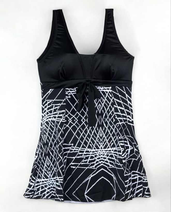 مایو دامن دار برند فیتان-فروشگاه اینترنتی لاوین گالری در شیراز