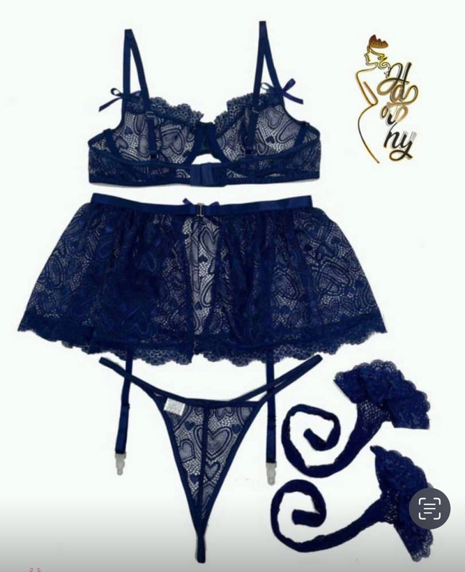 ست فانتزی چهار تکه فنر دار-فروشگاه اینترنتی لاوین گالری در شیراز