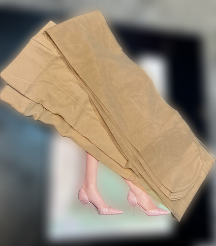 جوراب شلواری شیشه ای 15DEN برند JULIE-فروشگاه اینترنتی لاوین گالری در شیراز