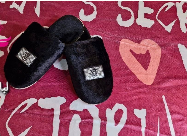 اسلیپر جلوبسته ویکتوریا سکرت سایز38/39-فروشگاه اینترنتی لاوین گالری در شیراز