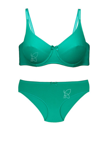 ست سوتین و شورت نخی درزدار فنردار ضدحساسیت کد 1268تی بی ان-فروشگاه اینترنتی لاوین گالری در شیراز