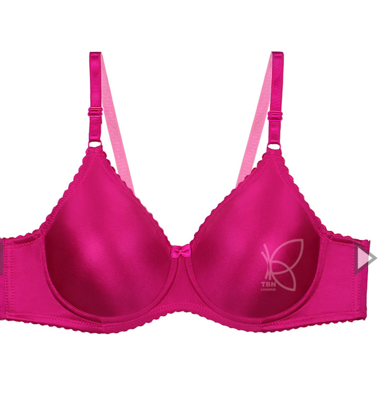 سوتین پرسی بدون درز فنردار پرلون کد 11244 تی بی ان-فروشگاه اینترنتی لاوین گالری در شیراز