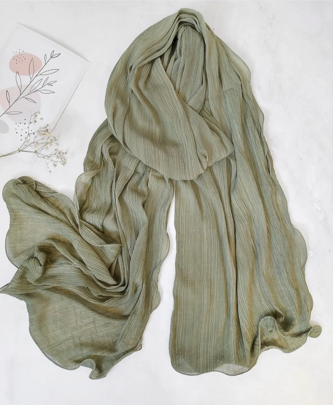 شال پلیسه ریز وارداتی-فروشگاه اینترنتی لاوین گالری در شیراز