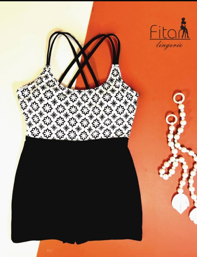 مایوپادار مدل 282 فیتان-فروشگاه اینترنتی لاوین گالری در شیراز