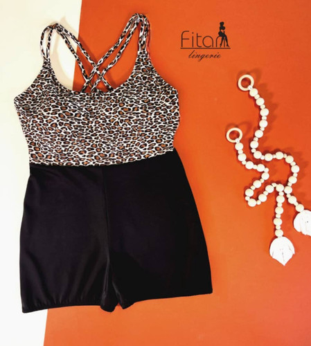 مایو پادار مدل 282 برند فیتان-فروشگاه اینترنتی لاوین گالری در شیراز