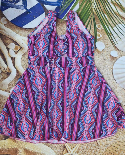 مایو دامن دار مدل 443برند شهره-فروشگاه اینترنتی لاوین گالری در شیراز