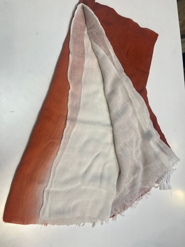 شال فلورانس نخی آب رنگی-فروشگاه اینترنتی لاوین گالری در شیراز