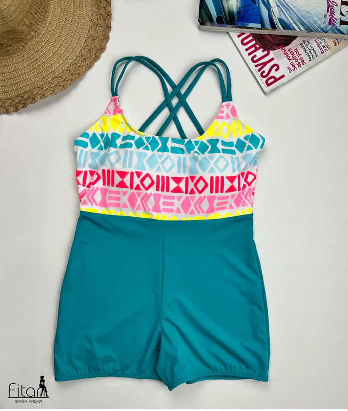 مایو پادار فیتان مدل 282-فروشگاه اینترنتی لاوین گالری در شیراز