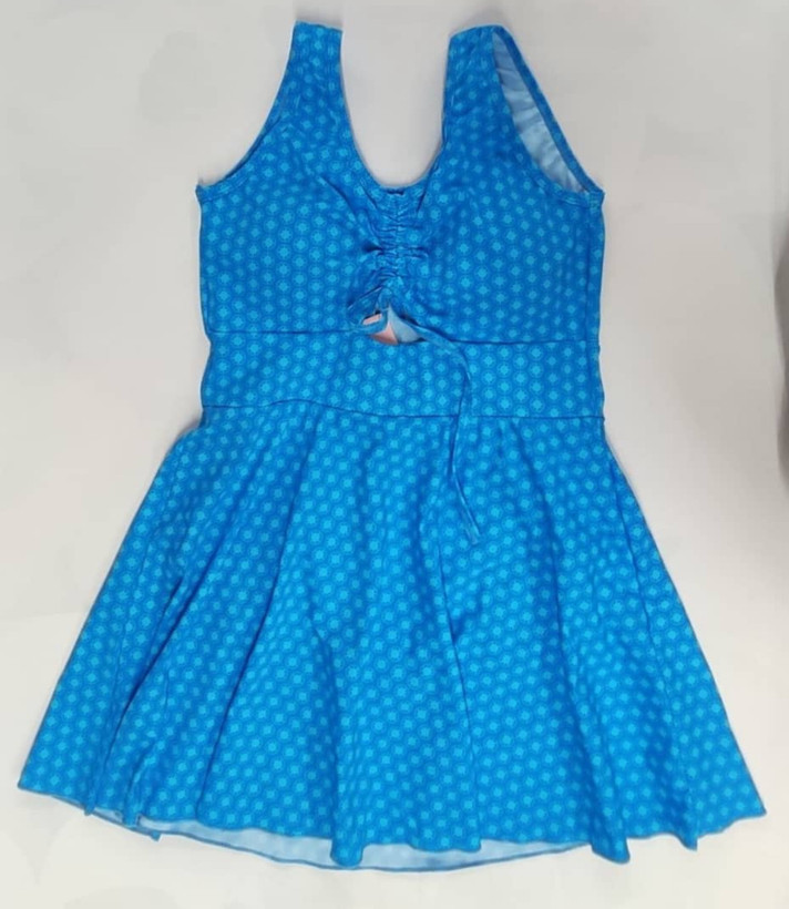 مایو دامن دار مدل ۴۴۳ برند شهره-فروشگاه اینترنتی لاوین گالری در شیراز