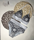 مایو دو تیکه مدل 208 برند فیتان-فروشگاه اینترنتی لاوین گالری در شیراز