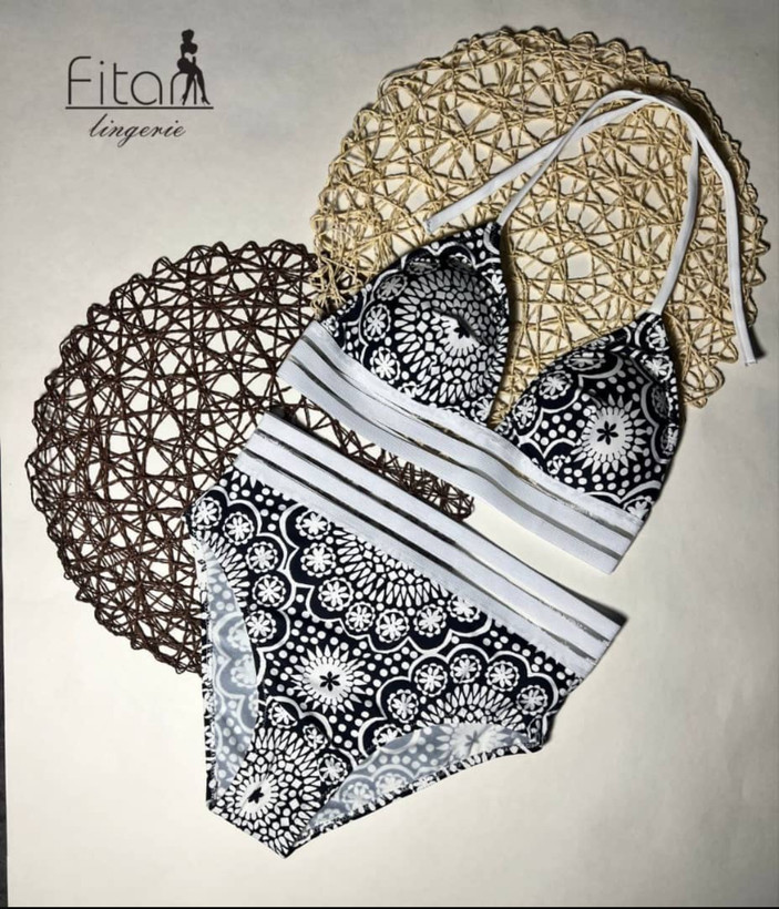 مایو دو تیکه مدل 208 برند فیتان-فروشگاه اینترنتی لاوین گالری در شیراز