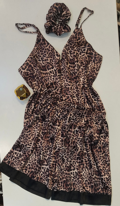 تاپ و شلوارک ساتن برند مکث(MAX)-فروشگاه اینترنتی لاوین گالری در شیراز