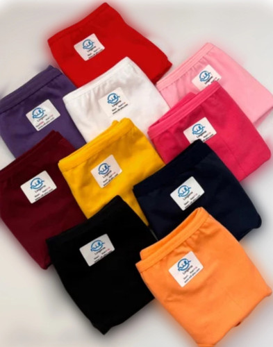 شورت نخی مدل 110 برند nilli(نیلی)-فروشگاه اینترنتی لاوین گالری در شیراز