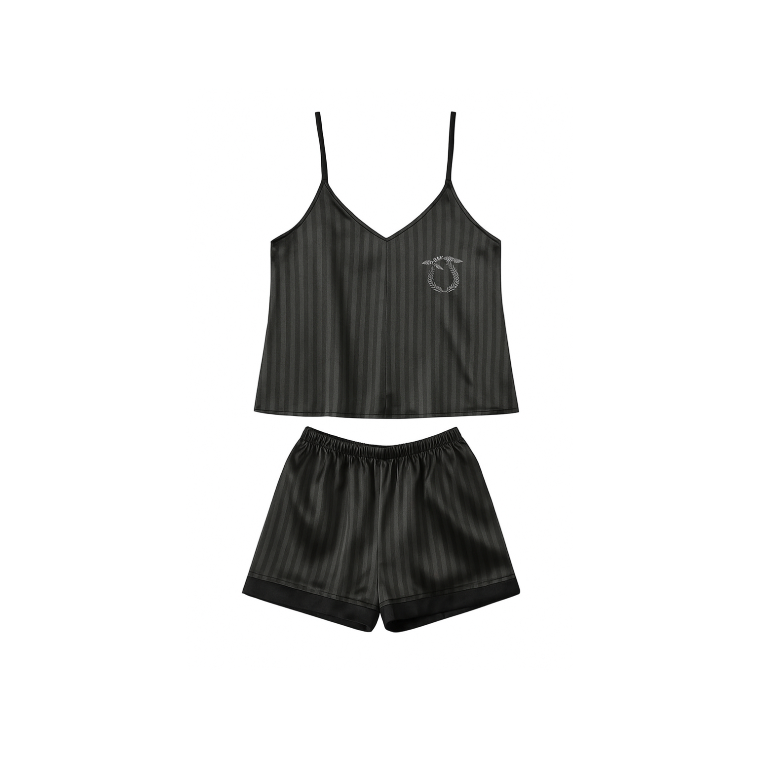 تاپ و شلوارک ساتن برند MAX-فروشگاه اینترنتی لاوین گالری در شیراز