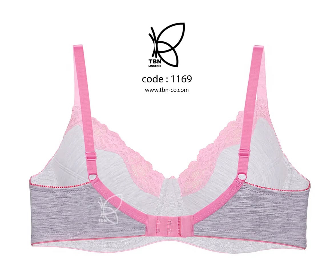 سوتین نخی بالا گیپور فنردار کد 1169 تی بی ان-فروشگاه اینترنتی لاوین گالری در شیراز