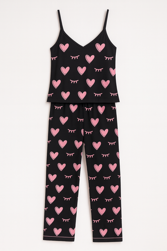 تاپ و شلوار ساتن مدل 0235 برند Max-فروشگاه اینترنتی لاوین گالری در شیراز