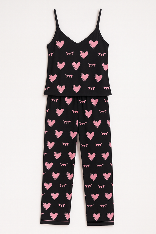 تاپ و شلوار ساتن مدل 0235 برند Max-فروشگاه اینترنتی لاوین گالری در شیراز