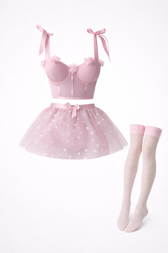 ست فنردارچهار تکه فانتزی مدل 6019 برند کلوریس-فروشگاه اینترنتی لاوین گالری در شیراز