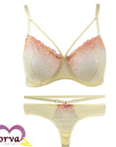 ست فانتزی فنردار توری برند مروا مدل 1820-فروشگاه اینترنتی لاوین گالری در شیراز