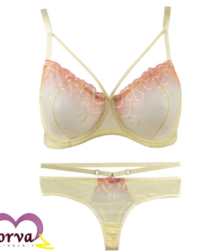 ست فانتزی فنردار توری برند مروا مدل 1820-فروشگاه اینترنتی لاوین گالری در شیراز