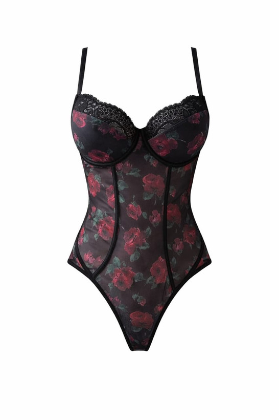 بادی فانتزی فنر دار مدل3206 کلرن-فروشگاه اینترنتی لاوین گالری در شیراز