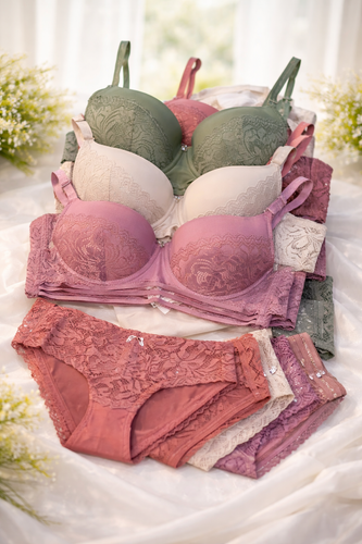 ست اسفنجی گیپور-فروشگاه اینترنتی لاوین گالری در شیراز