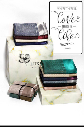 روسری قواره 120 مزونی مجلسی-فروشگاه اینترنتی لاوین گالری در شیراز