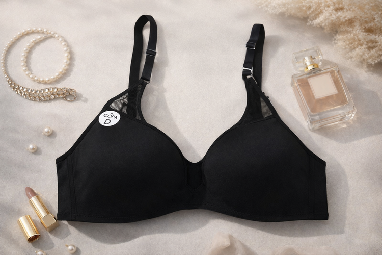 سوتین اسفنجی لیزری بالا تور کاپ D-فروشگاه اینترنتی لاوین گالری در شیراز