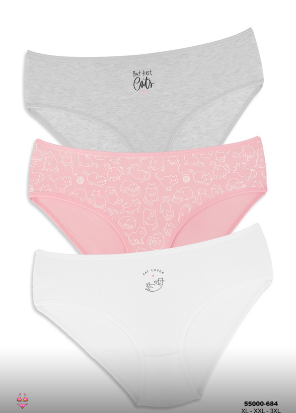 شورت نخی اسلیپ سایز مدیوم (M) برند دومینات بسته سه عددی-فروشگاه اینترنتی لاوین گالری در شیراز