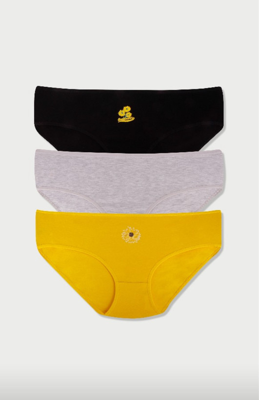 شورت نخی ترک بسته سه عددی سایز (XL)برند دومینات-فروشگاه اینترنتی لاوین گالری در شیراز